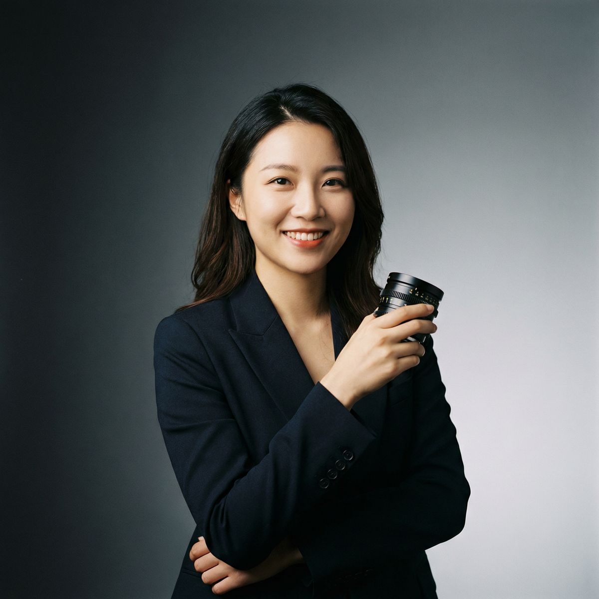 幼幼摄影师林诗韵